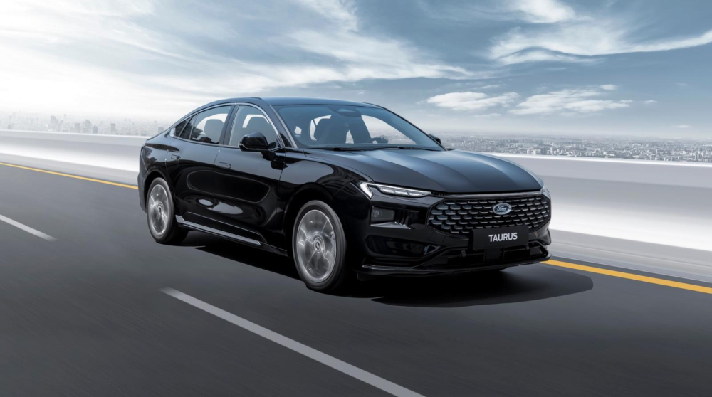 Bán chạy như tôm tươi, Ford Taurus chuẩn bị được bổ sung thế hệ mới
