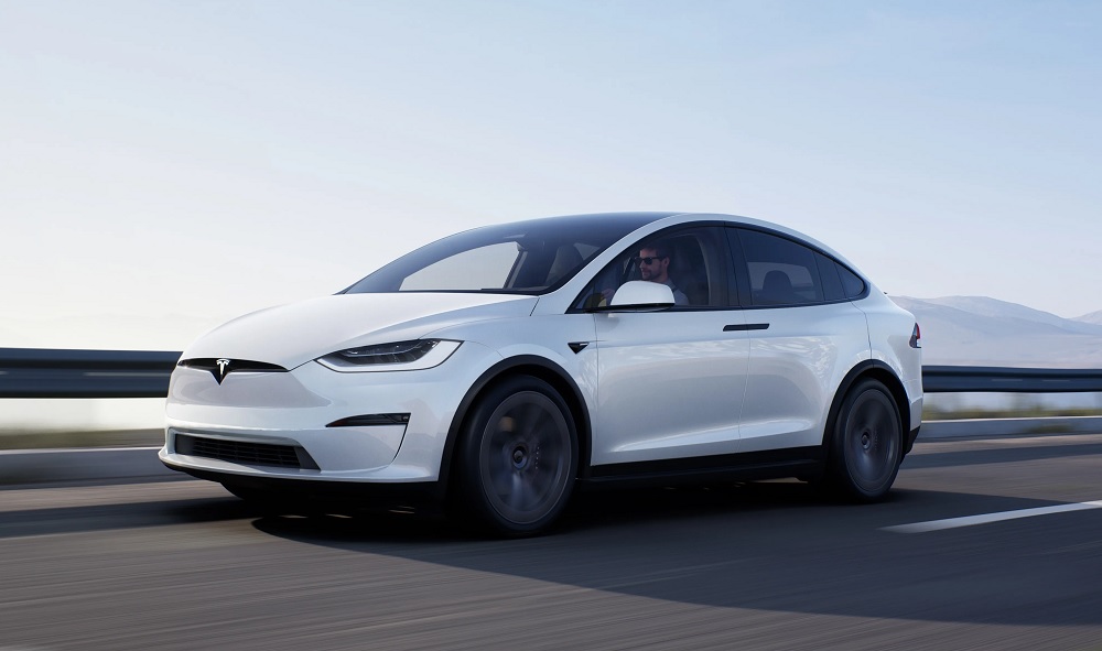 Tesla Model X là mẫu xe cũ bán nhanh nhất tại Mỹ trong tháng 3/2022
