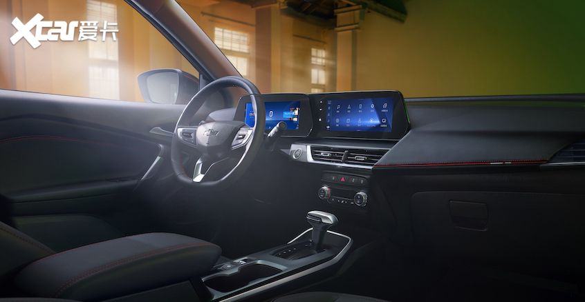 Hé lộ nội thất của Chevrolet Tracker RS 2022 - SUV hạng B mới dành cho giới trẻ