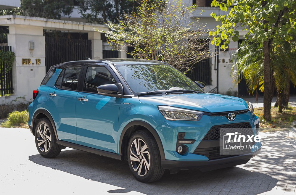 Sau Indonesia, đến lượt Toyota Raize tại Việt Nam bị triệu hồi vì nguy cơ sập gầm