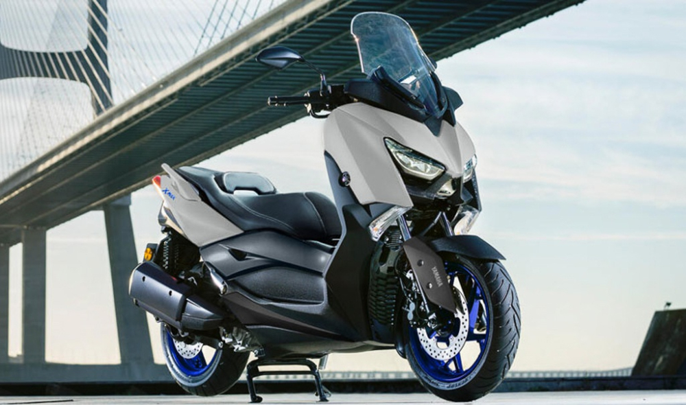 Yamaha XMAX 300 sắp ra mắt tại Việt Nam giá dự kiến ngang ngửa xe máy  Honda SH nhập