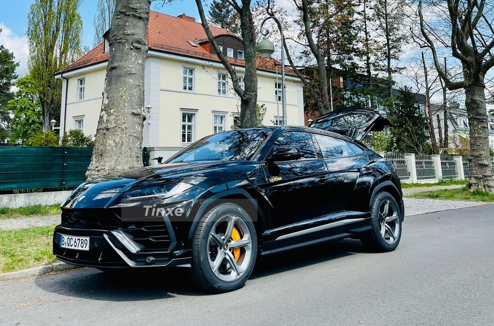 9 tháng kể từ tai nạn kinh hoàng, Lamborghini Urus của doanh nhân Quốc Cường đã được sửa chữa hoàn chỉnh 9 tháng kể từ tai nạn kinh hoàng, Lamborghini Urus của doanh nhân Quốc Cường đã được sửa chữa hoàn chỉnh
