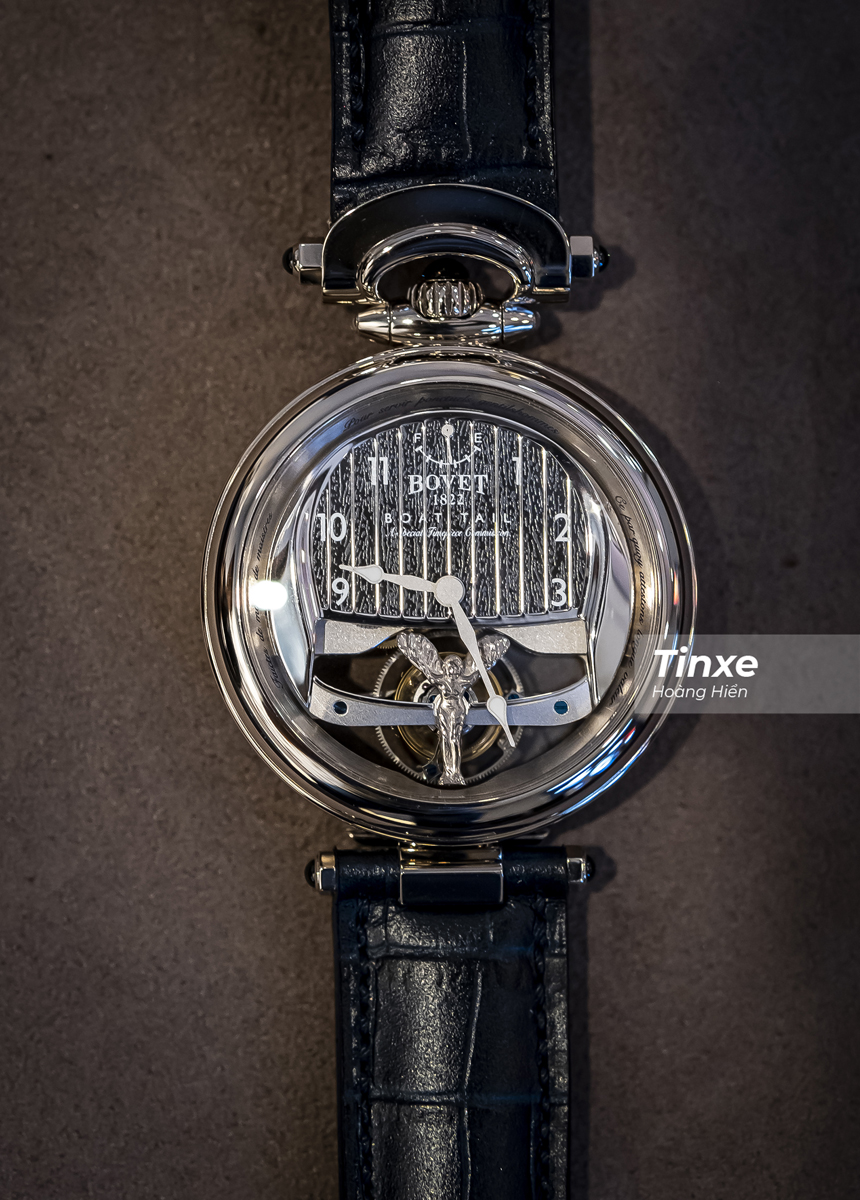 Bovet Tourbillon Boat Tail Bovet Tourbillon Boat Tail