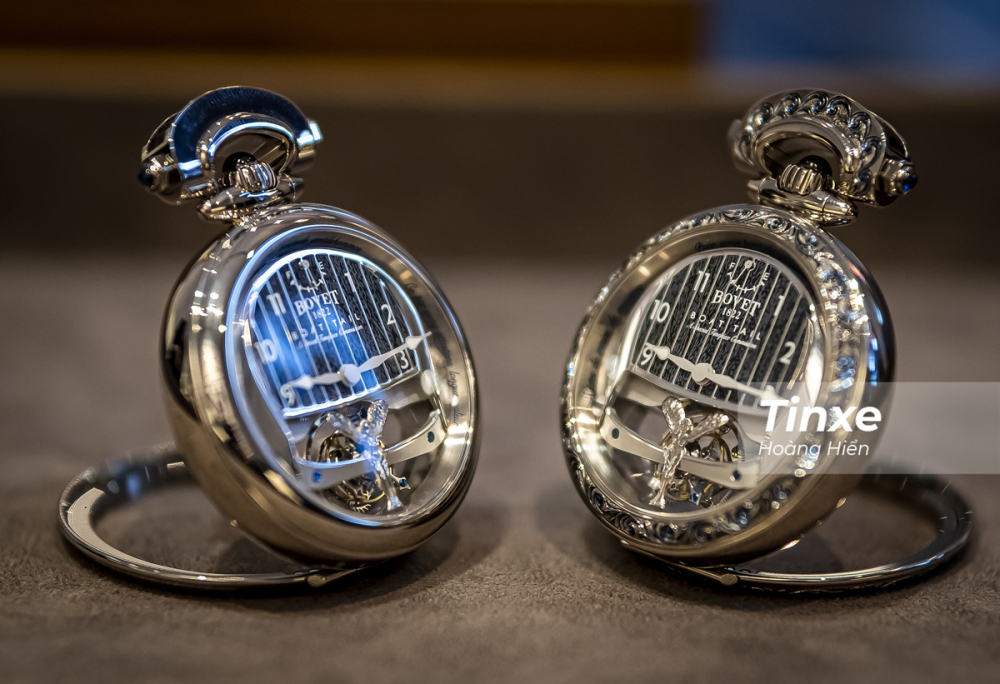 Thương hiệu đồng hồ Bovet 1822 Thương hiệu đồng hồ Bovet 1822