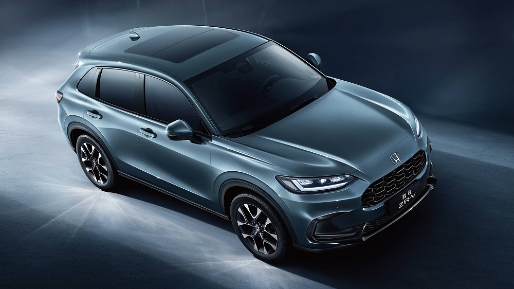 Honda ZR-V 2022 lộ diện với thiết kế và trang bị khác HR-V mới sắp ra mắt Việt Nam Honda ZR-V 2022 lộ diện với thiết kế và trang bị khác HR-V mới sắp ra mắt Việt Nam
