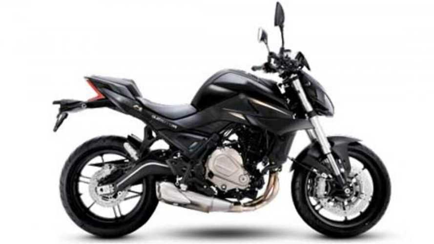 QJ Motor SRK 700 QJ Motor SRK 700