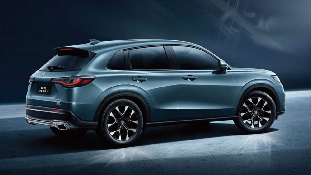 Honda ZR-V 2023 sẽ được định vị là SUV cỡ C, đắt hơn HR-V nhưng rẻ hơn CR-V Honda ZR-V 2023 sẽ được định vị là SUV cỡ C, đắt hơn HR-V nhưng rẻ hơn CR-V