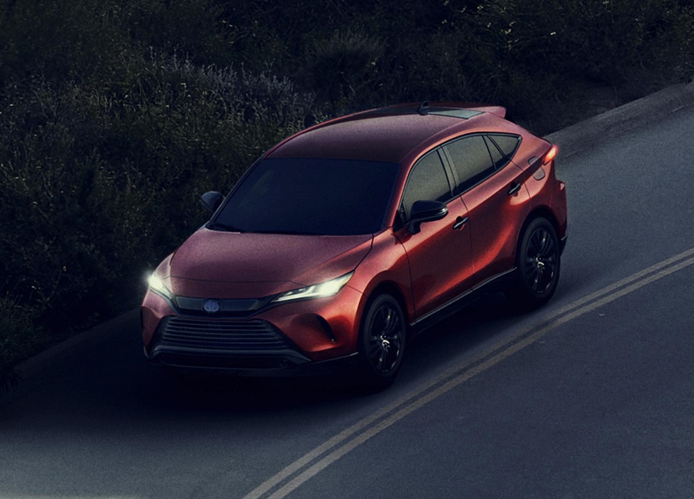 SUV hạng trung Toyota Venza 2023 trình làng, thêm trang bị và phiên bản Nightshade mới SUV hạng trung Toyota Venza 2023 trình làng, thêm trang bị và phiên bản Nightshade mới