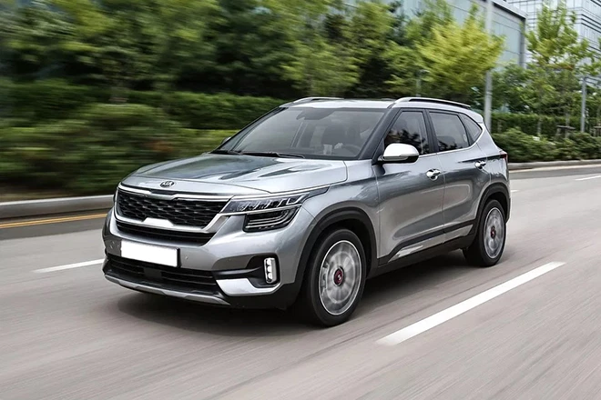 KIA Seltos KIA Seltos