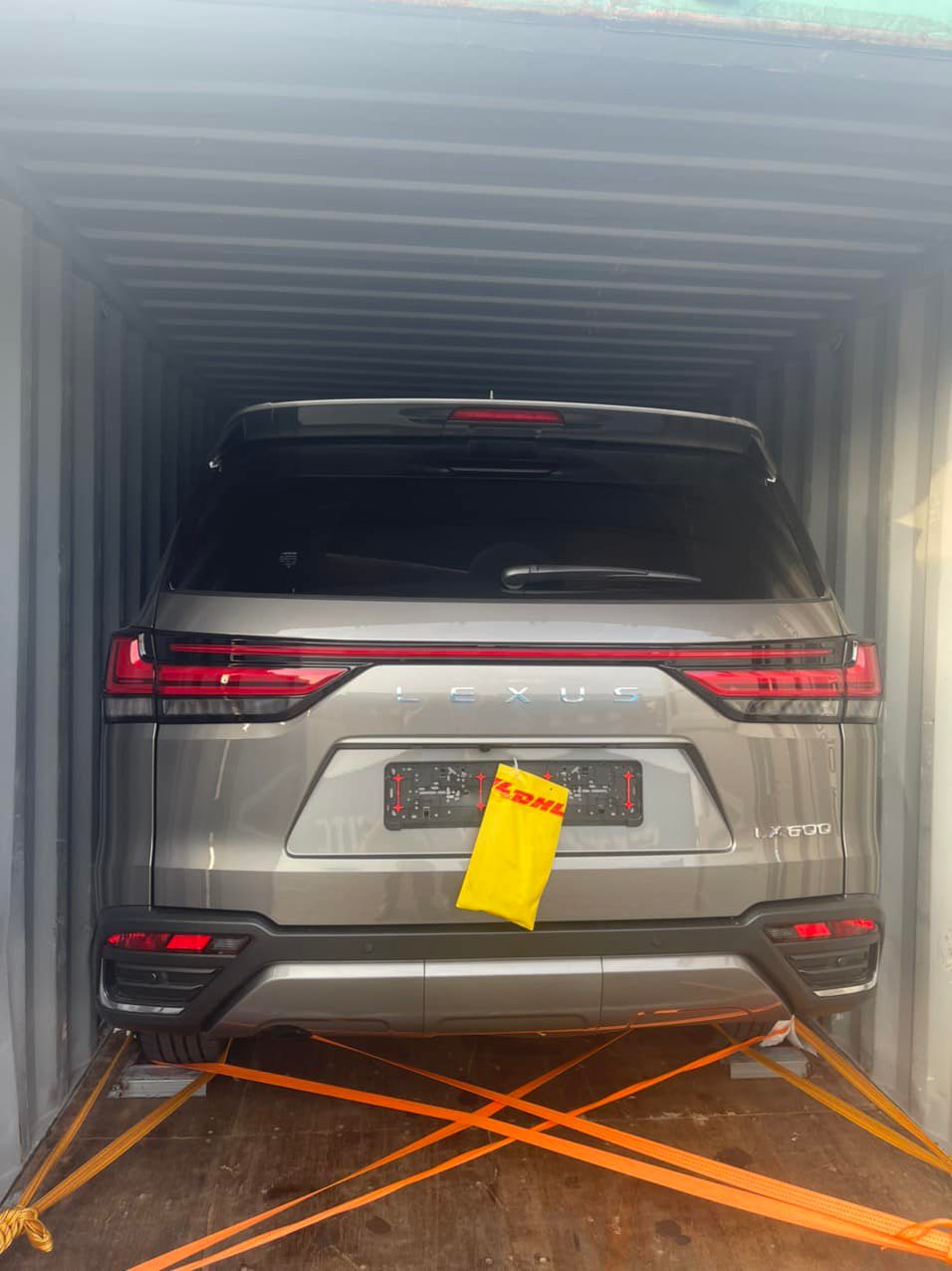 Mức giá trải nghiệm xe Lexus LX600 2022 bản 4 chỗ nhập ngoài khoảng 13 tỷ đồng Mức giá trải nghiệm xe Lexus LX600 2022 bản 4 chỗ nhập ngoài khoảng 13 tỷ đồng