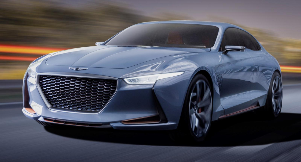 Genesis EV Genesis EV
