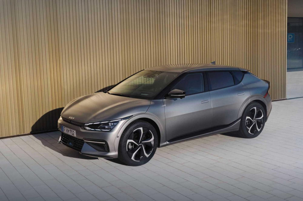 Kia EV6 Kia EV6
