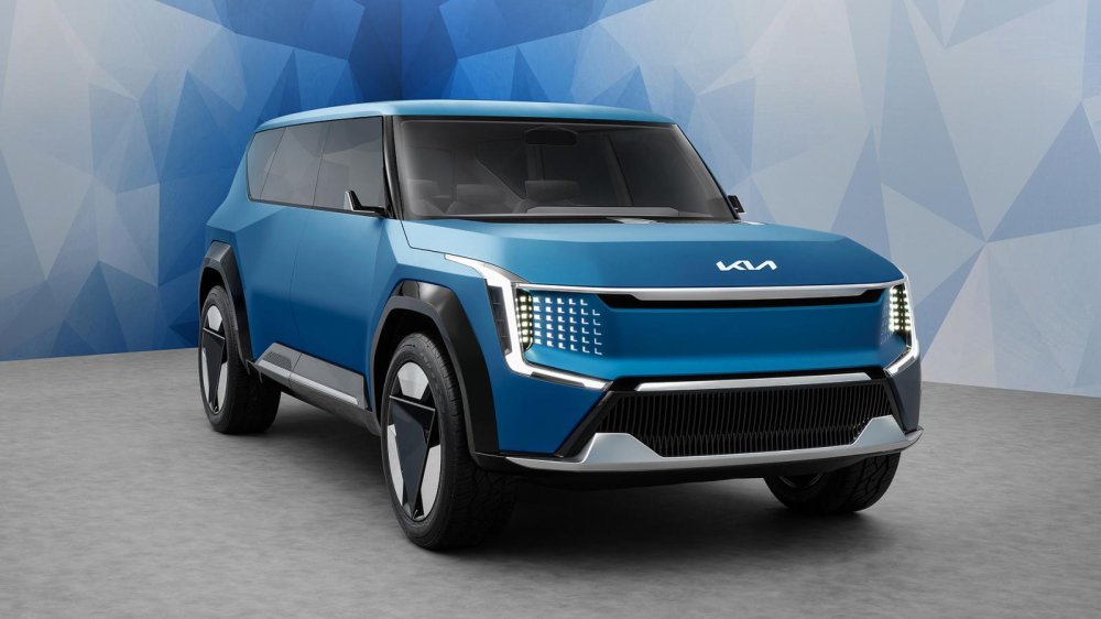Kia EV9 Kia EV9