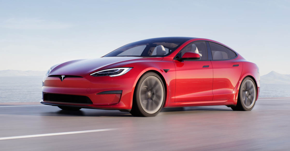 Tesla Model S Tesla Model S