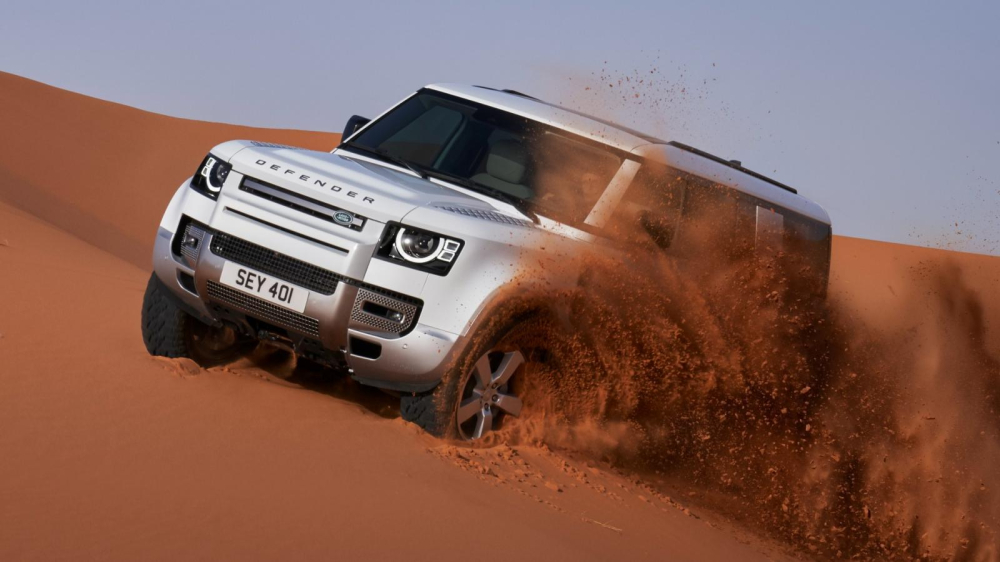 Land Rover Defender 130 Land Rover Defender 130