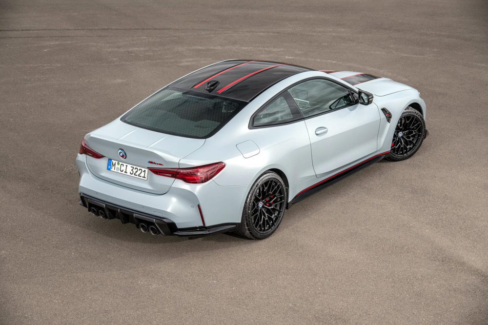 BMW M4 CSL 2023 BMW M4 CSL 2023