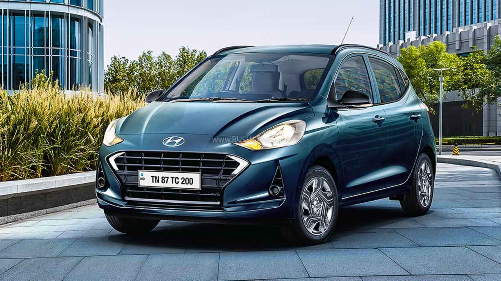 Hyundai Grand i10 được bổ sung phiên bản mới với thiết kế thể thao hơn Hyundai Grand i10 được bổ sung phiên bản mới với thiết kế thể thao hơn