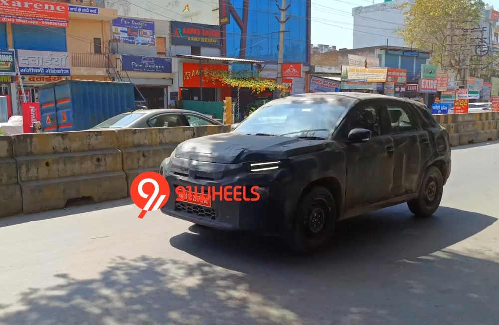 Toyota phát triển SUV cỡ B mới mang tên HyRyder, cạnh tranh Kia Seltos và Hyundai Creta Toyota phát triển SUV cỡ B mới mang tên HyRyder, cạnh tranh Kia Seltos và Hyundai Creta