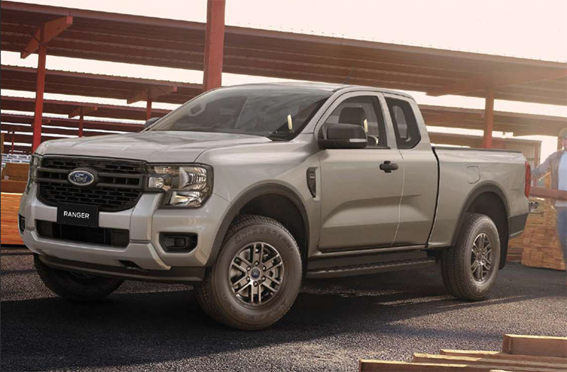 Ford Ranger 2022 tiếp tục được bổ sung 2 phiên bản giá rẻ XL và XL+ Ford Ranger 2022 tiếp tục được bổ sung 2 phiên bản giá rẻ XL và XL+
