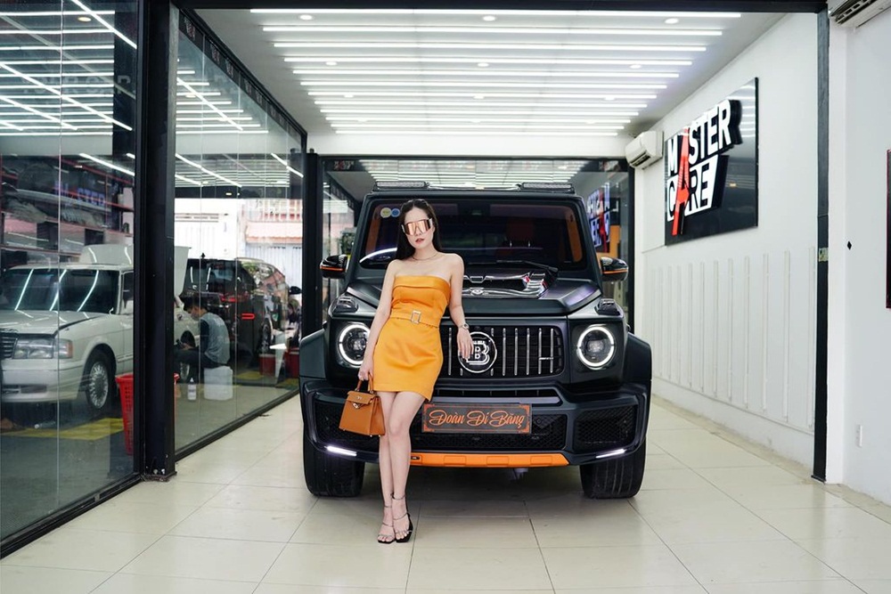 Sao Việt mua siêu xe Sao Việt mua siêu xe