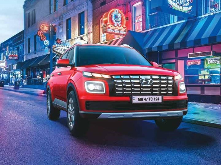 SUV cỡ A ngon, bổ, rẻ Hyundai Venue 2022 lộ diện trước khi ra mắt trong tháng này SUV cỡ A ngon, bổ, rẻ Hyundai Venue 2022 lộ diện trước khi ra mắt trong tháng này