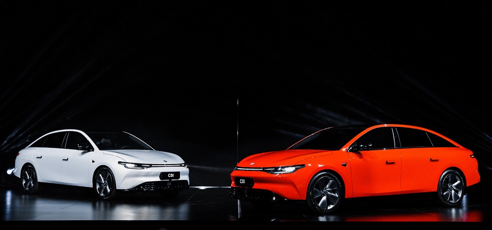 Xe được bảo hành trọn đời Leapmotor C01 bán chạy như tôm tươi Xe được bảo hành trọn đời Leapmotor C01 bán chạy như tôm tươi