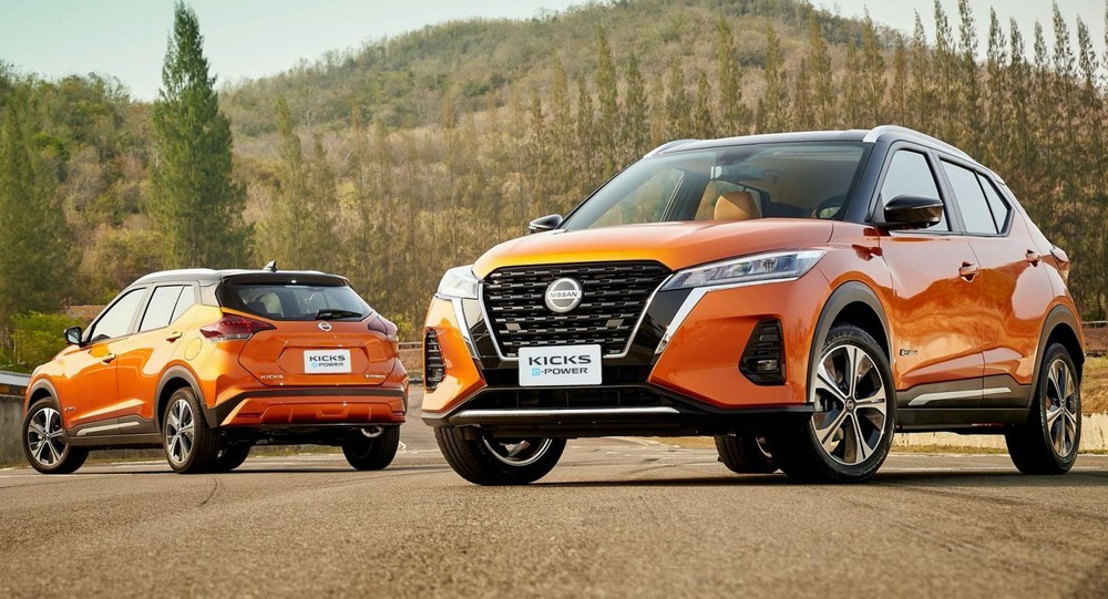 Nissan Kicks sẽ là tân binh trong phân khúc SUV hạng B tại nước ta. Nissan Kicks sẽ là tân binh trong phân khúc SUV hạng B tại nước ta.