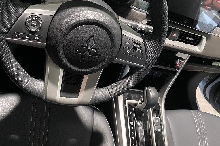 Nội thất của Mitsubishi Xpander 2022 tại đại lý. Nội thất của Mitsubishi Xpander 2022 tại đại lý.