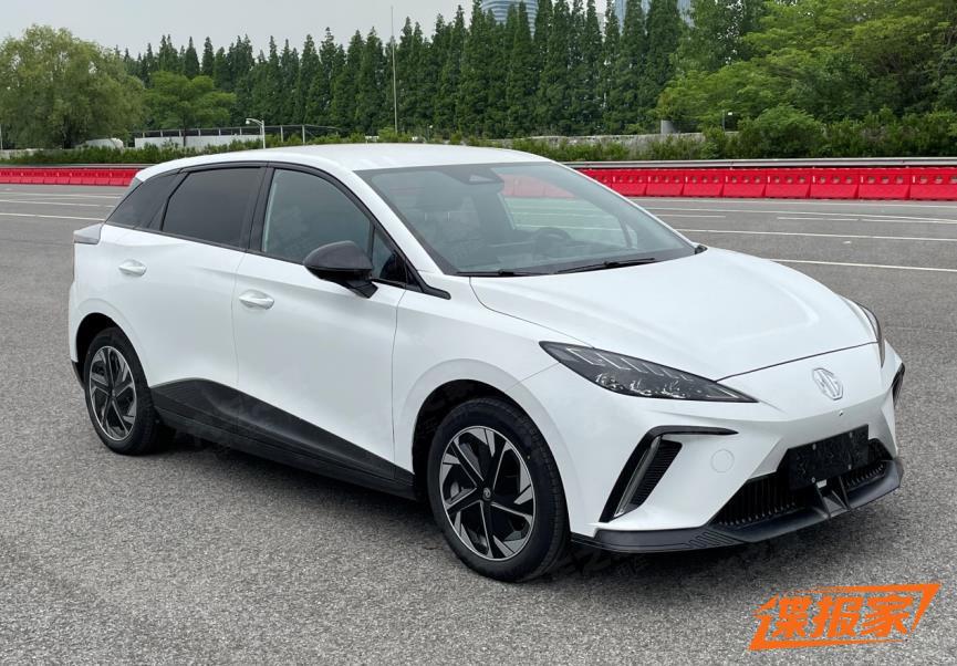 Xe toàn cầu MG Mulan lộ thiết kế ngoài đời thực Xe toàn cầu MG Mulan lộ thiết kế ngoài đời thực