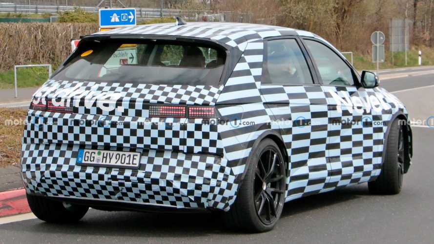 Hyundai Ioniq 5 N Hyundai Ioniq 5 N