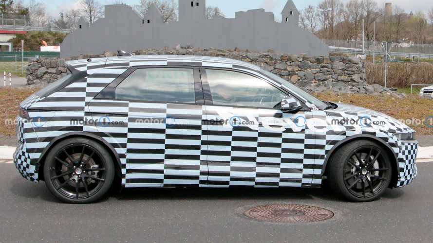 Hyundai Ioniq 5 N Hyundai Ioniq 5 N