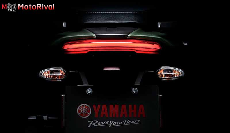 Yamaha X Force 155 ABS Yamaha X Force 155 ABS