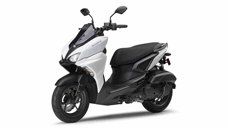 Yamaha X Force 155 ABS Yamaha X Force 155 ABS