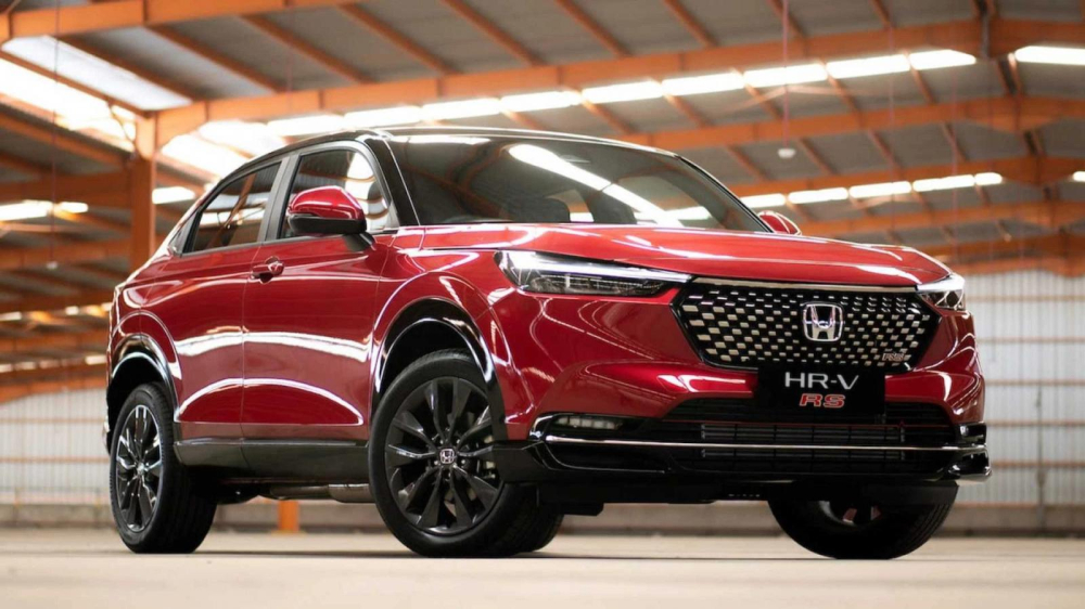 Honda HR-V 2022 đã hẹn ngày ra mắt Việt Nam. Honda HR-V 2022 đã hẹn ngày ra mắt Việt Nam.