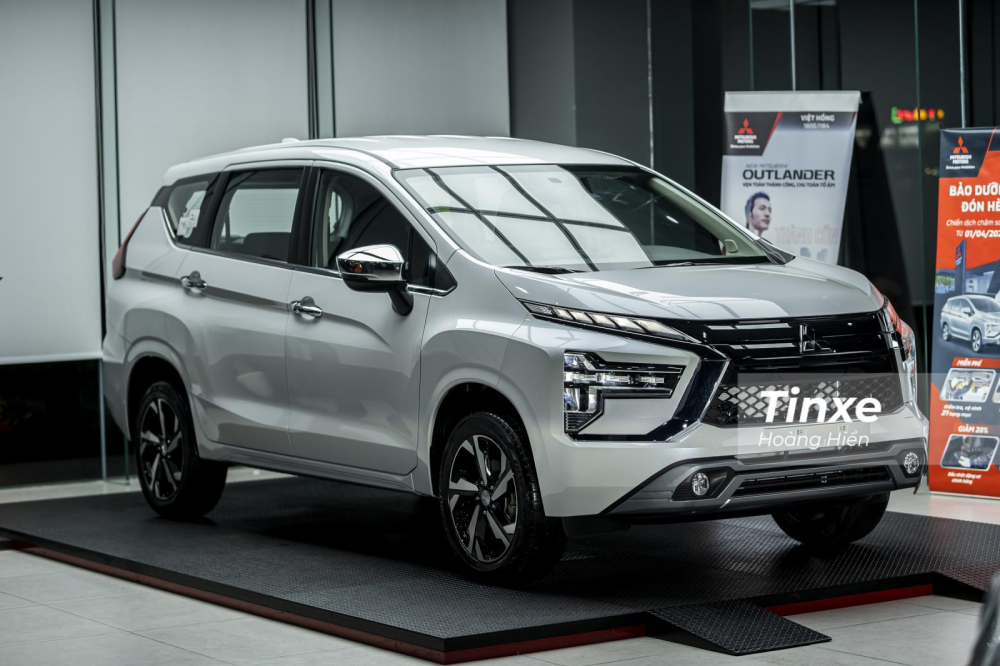 Mitsubishi Xpander 2022 AT Premium
