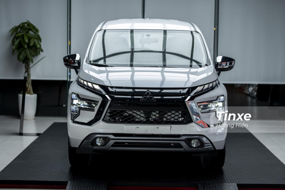 Đầu xe là nơi có nhiều thay đổi