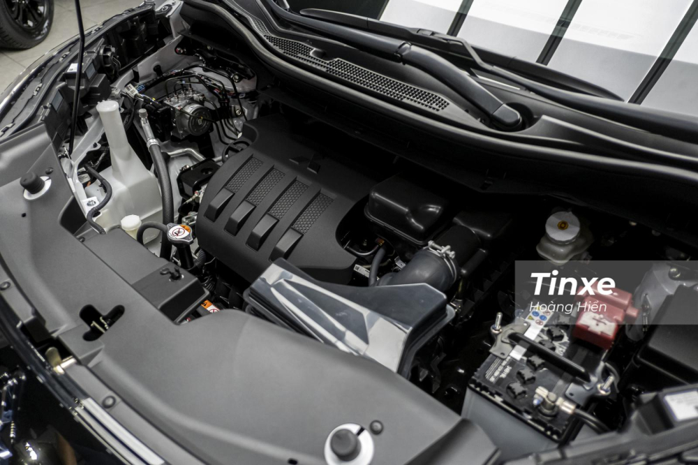 Cung cấp sức mạnh cho Mitsubishi Xpander 2022 vẫn là khối động cơ Mivec 1.5L 