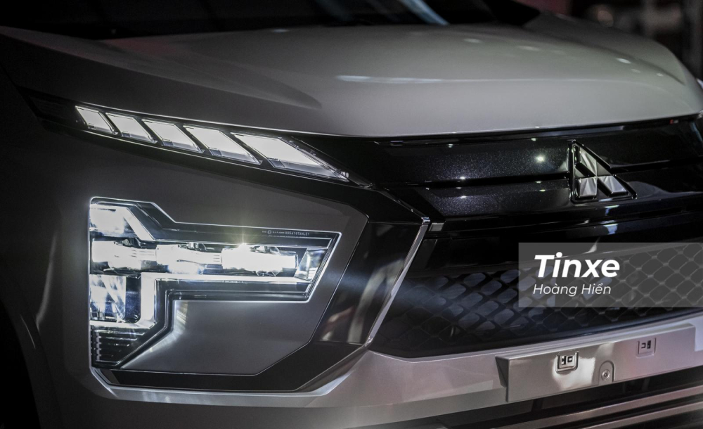 cụm đèn LED với thiết kế mới