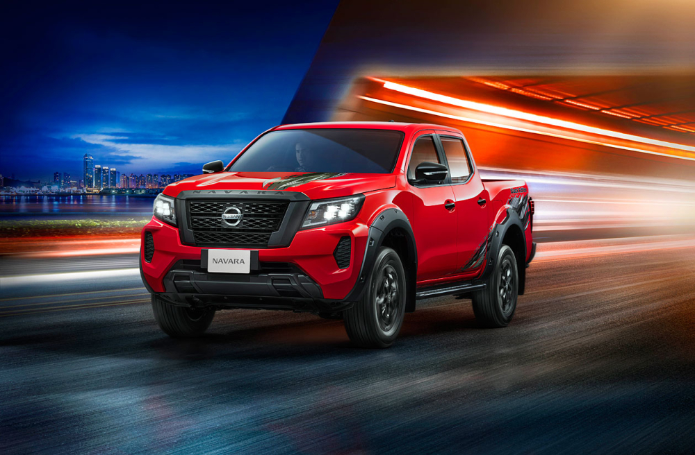 Nissan Navara 2022 tại Thái Lan có thêm trang bị an toàn hiện đại hơn Nissan Navara 2022 tại Thái Lan có thêm trang bị an toàn hiện đại hơn