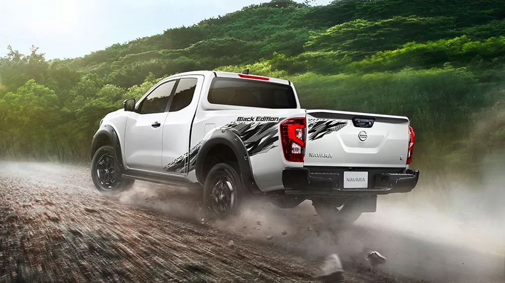 Động cơ của Nissan Navara 2022 tại Thái Lan không thay đổi Động cơ của Nissan Navara 2022 tại Thái Lan không thay đổi