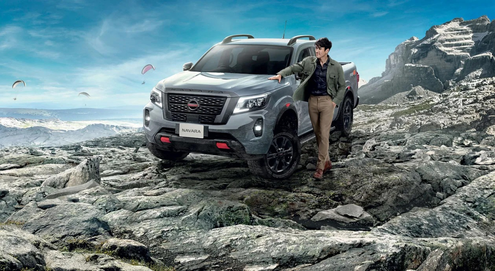 Nissan Navara PRO-4X và PRO-2X 2022 có thêm ghế lái mới Nissan Navara PRO-4X và PRO-2X 2022 có thêm ghế lái mới