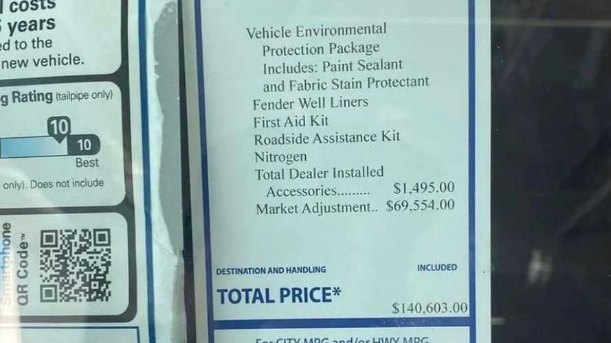 Ford F-150 Lightning Ford F-150 Lightning
