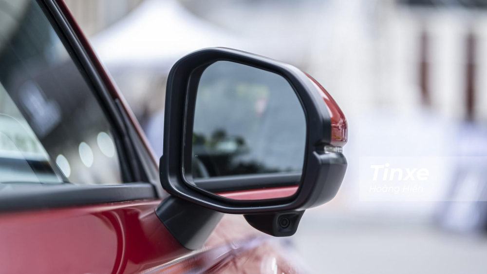 Gương chiếu hậu Gương chiếu hậu