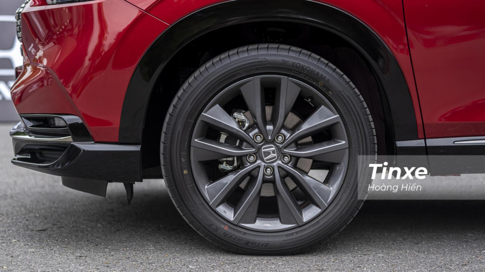 Vành hợp kim 18 inch của Honda HR-V RS Vành hợp kim 18 inch của Honda HR-V RS