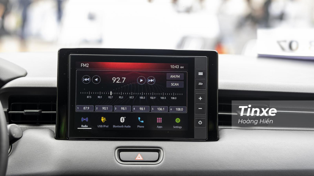 Màn hình đặt nổi lên trên kích thước 8 inch Màn hình đặt nổi lên trên kích thước 8 inch