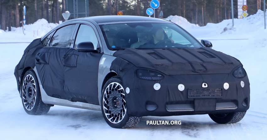 Hyundai Ioniq 6 Hyundai Ioniq 6