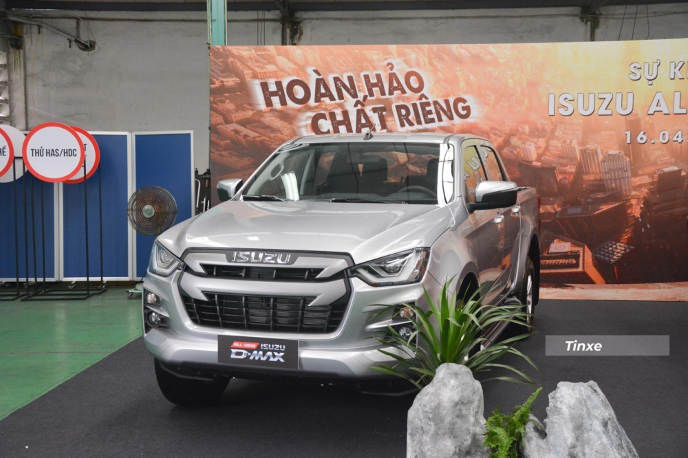Isuzu D-Max. Isuzu D-Max.