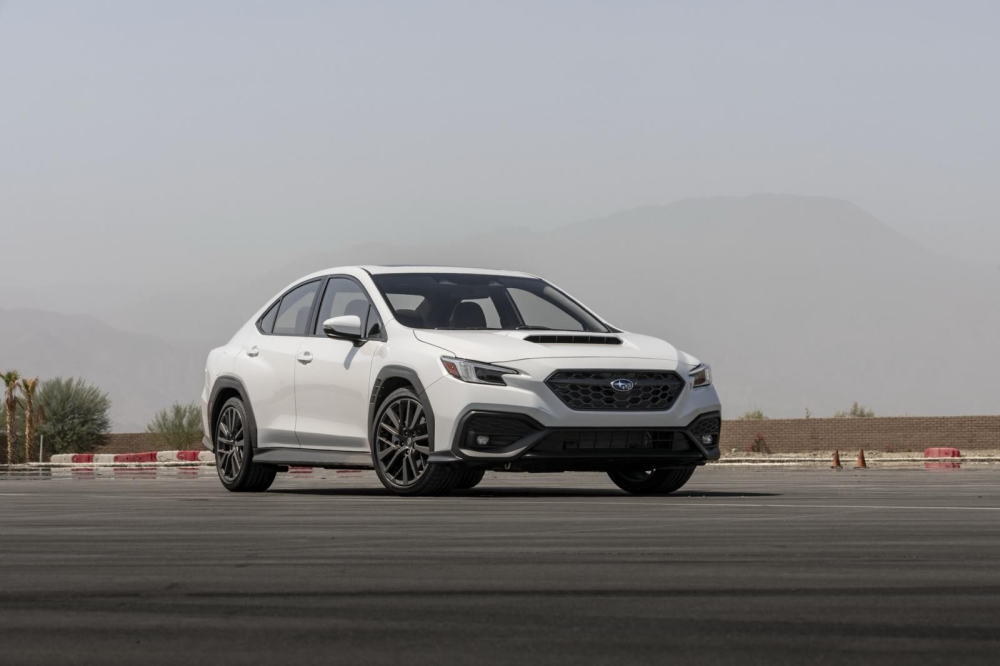 Subaru WRX 2022 đã được mở cọc, dự kiến bàn giao cho khách Việt từ tháng 11 tới đây. Subaru WRX 2022 đã được mở cọc, dự kiến bàn giao cho khách Việt từ tháng 11 tới đây.