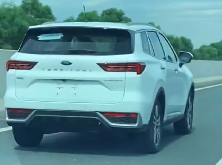 Thời điểm ra mắt Việt Nam của Ford Territory 2022 có lẽ không còn xa Thời điểm ra mắt Việt Nam của Ford Territory 2022 có lẽ không còn xa