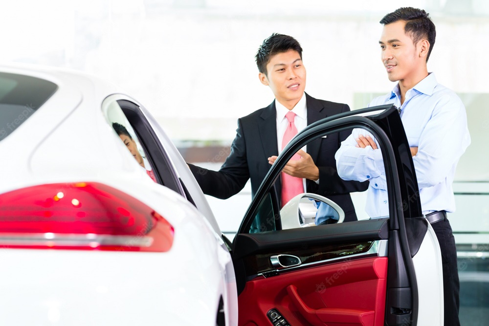 Mua trả góp ô tô đang là lựa chọn của nhiều người trẻ hiện nay. Mua trả góp ô tô đang là lựa chọn của nhiều người trẻ hiện nay.